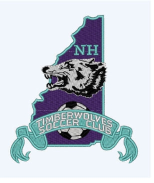 Timberwolves SC team badge