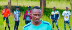 Timothy Muchiri- Tommie