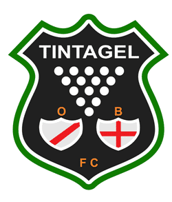 Tintagel OB FC team badge