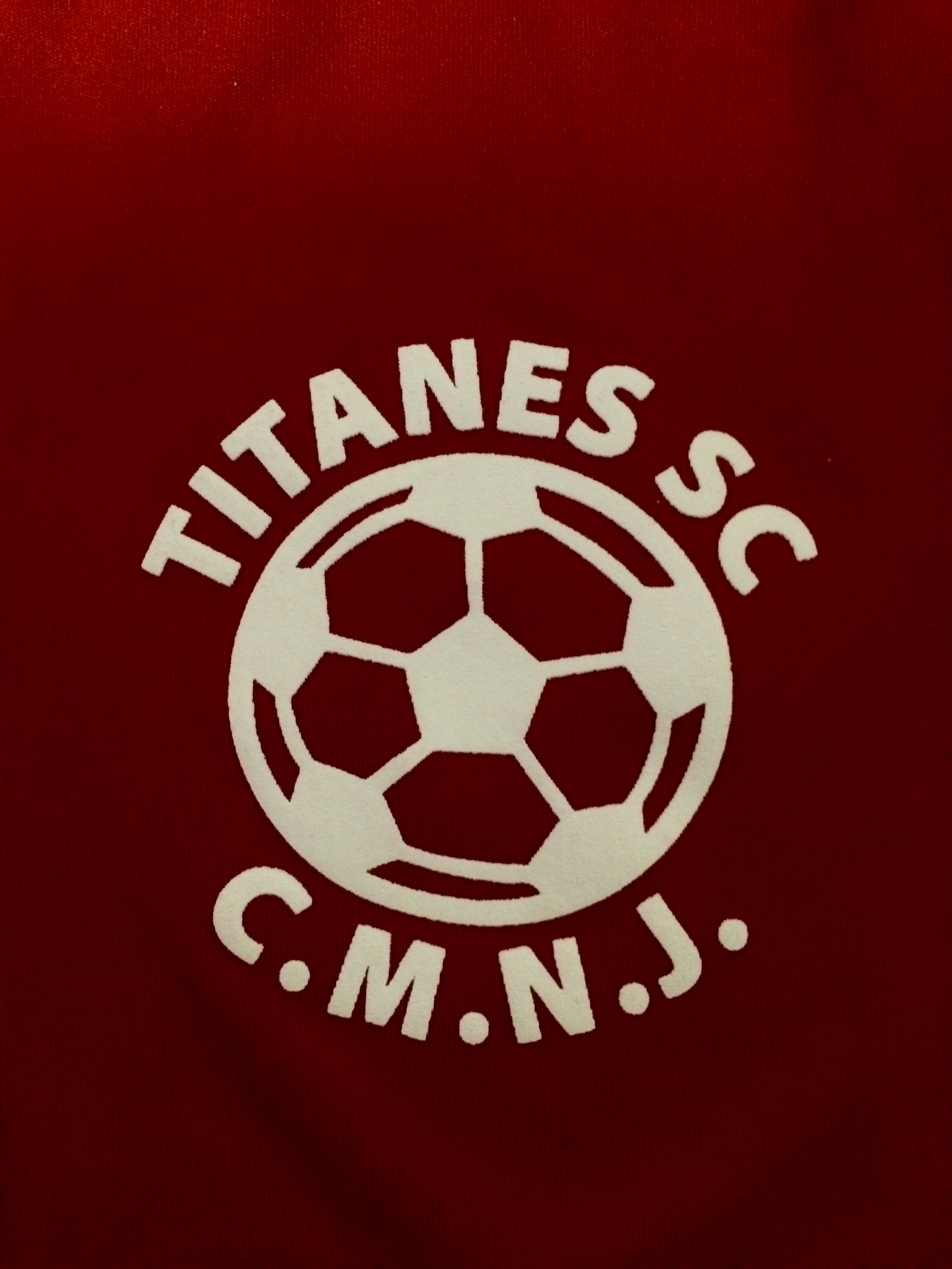 Titanes Soccer Club team badge