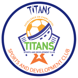 Titans Sport & Development Club team badge