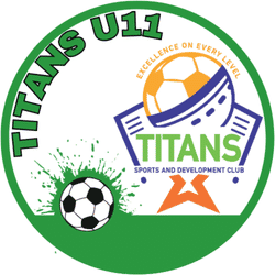 Titans U11 team badge