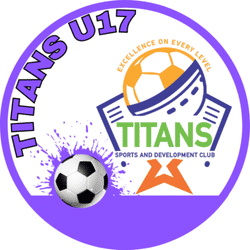 Titans U17 team badge