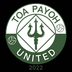Toa Payoh United team badge