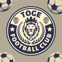 Toge FC team badge