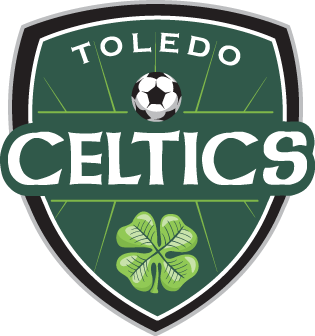 Toledo Celtics SC team badge