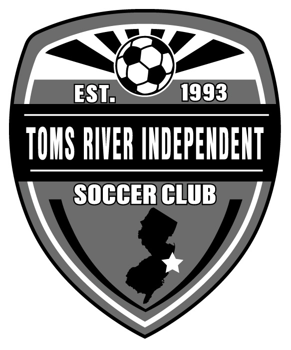 Toms River Independent SC team badge