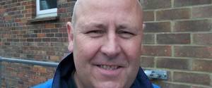 Tony Greenfield