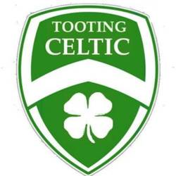 Tooting Celtic team badge