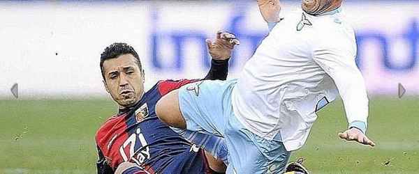 Match Report - GENOA - 3 Feb 2013