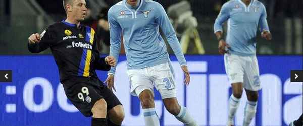 Match Report - PARMA - 14 Jan 2014