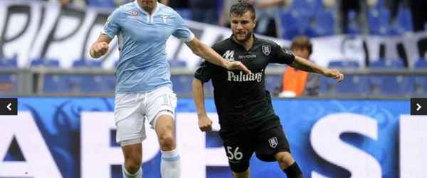 Match Report - CHIEVO VR - 15 Sep 2013