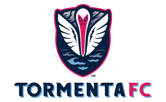 Tormenta FC Academy team badge