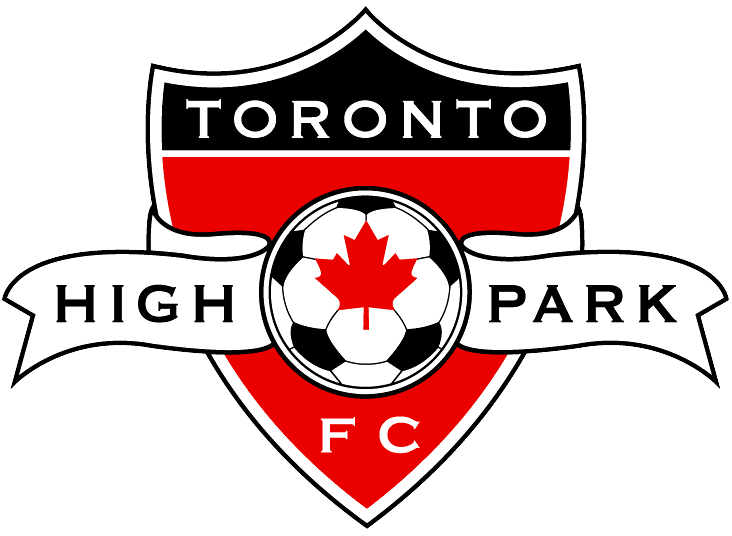 Toronto High Park FC team badge
