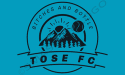 TOSE COMMUNITY FC team badge