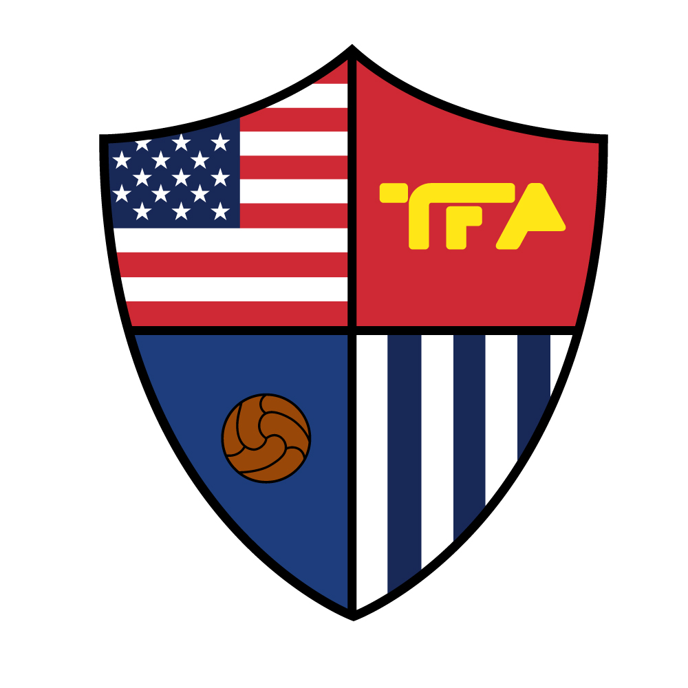 Total Futbol Academy team badge