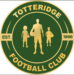 Totteridge FC - U14's team badge