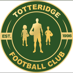 Totteridge FC Yellows team badge