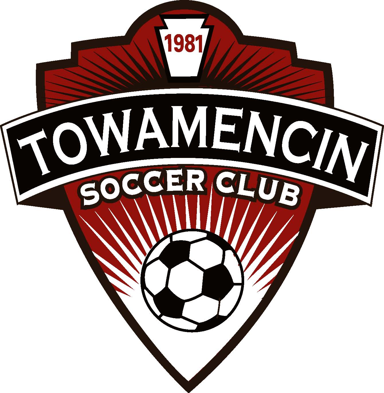 Towamencin Soccer Club (TSC) team badge