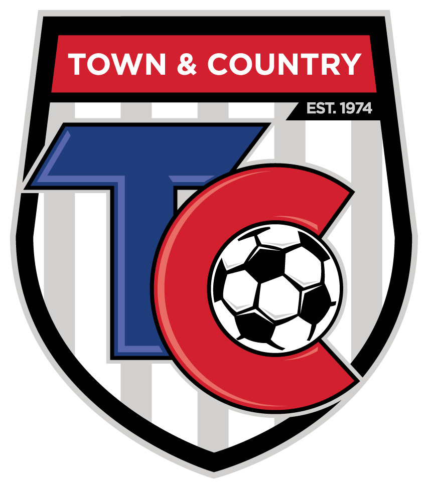 Town & Country Optimist Club team badge