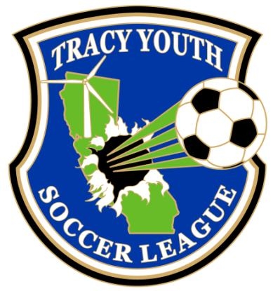 Tracy United SC team badge