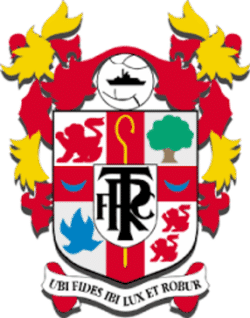 Tranmere Rovers Women team badge