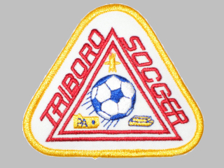 Tri Boro SC team badge