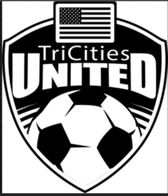 Tri Cities United team badge