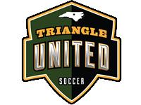 Triangle United SA team badge