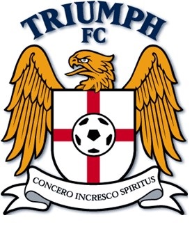 Triumph Futbol Club team badge
