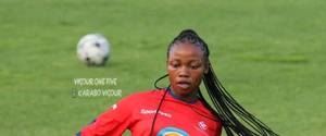 Tshephang MOSEHLA