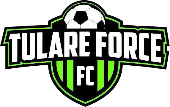 Tulare Force FC team badge