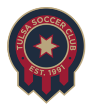 Tulsa Soccer Club team badge