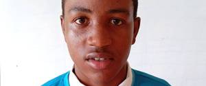 Tumelo Mkangani