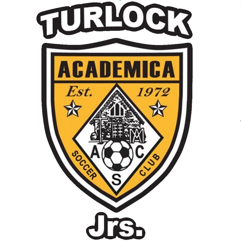 Turlock Academia Jrs team badge