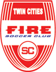 Twin Cities Fire Soccer Club team badge