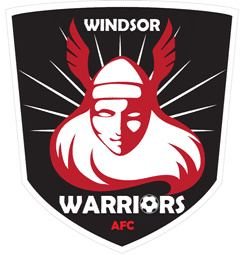 U9 Windsor Warriors Tournament Team team badge