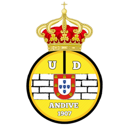 UD Andive team badge