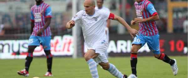 Match Report - CATANIA - 4 Nov 2012