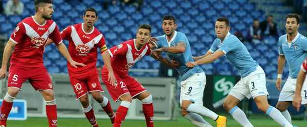 Match Report - VARESE - 2 Dec 2014