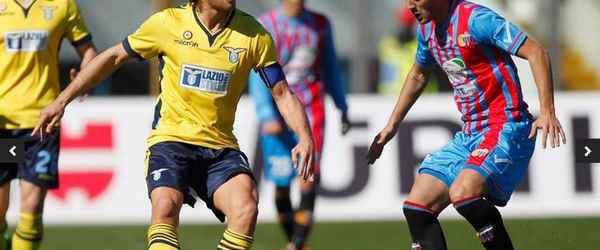 Match Report - CATANIA - 16 Feb 2014