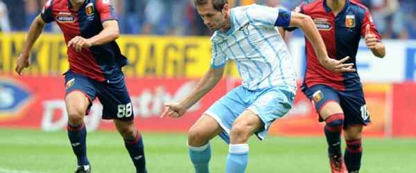 Match Report - GENOA - 21 Sep 2014