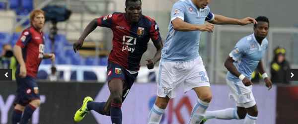 Match Report - GENOA - 3 Nov 2013