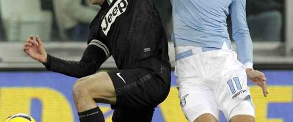 Match Report - JUVENTUS - 17 Nov 2012
