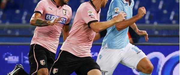 Match Report - PALERMO - 2 Sep 2012