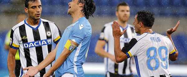 Match Report - UDINESE - 13 Sep 2015