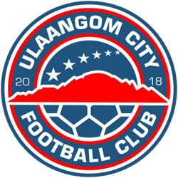 ULAANGOM CITY FC team badge