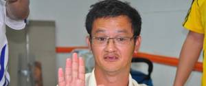 Uncle Theang Heng