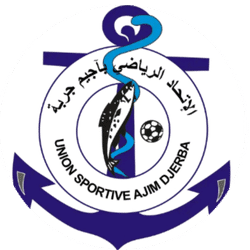 Union Sportif Ajim Djerba team badge