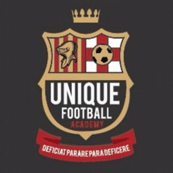 Unique FA - U8 team badge